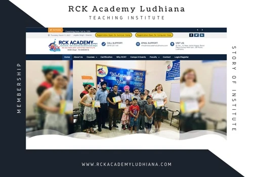 RCK Coaching Centre