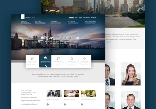 Zuckerman Investment Group