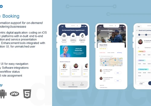 Service Booking