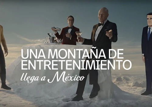 Paramout+ Launch in Mexico