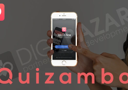 Quizambo (Mobile Gaming App)