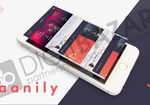 VANLY Mobile Application