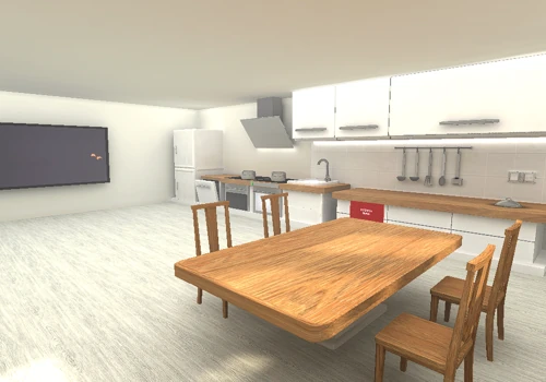 VR Educational Game