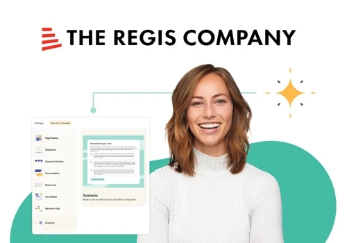 The Regis Company: Brand Refresh
