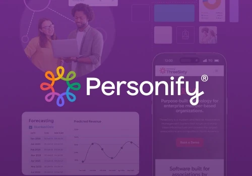 Personify: Product Branding