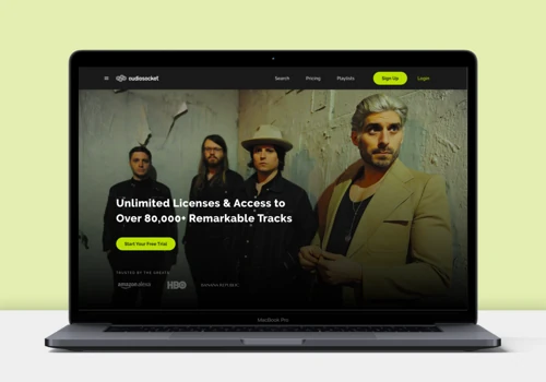 Audiosocket New Design