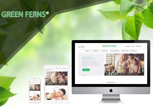 Thegreenferns