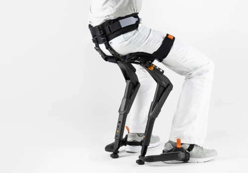 Noonee Chairless Chair 2.0