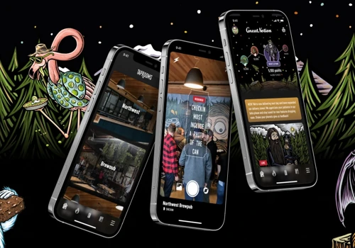 Revitalizing a brewer’s multichannel platform.