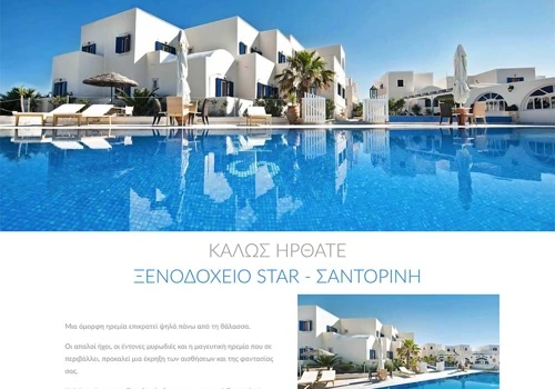 WordPress Website