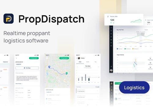 Logistics and Dispatching Software