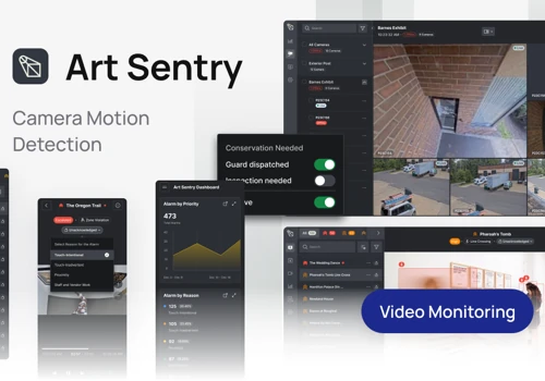 Security Video Monitoring Software