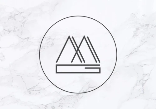 Logo design for Maxim Grimonprez