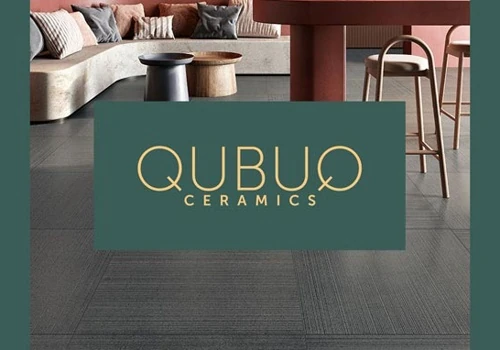 Logo design for Qubuq