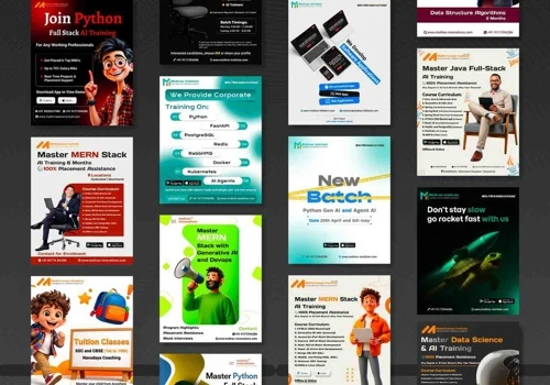 Comprehensive Brand Identity & Visual Ecosystem