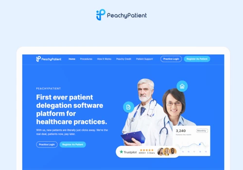 Health Care Website