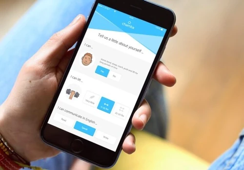 Mobile App Development for Chamba
