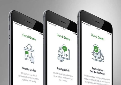 Mobile App Development for Good Green