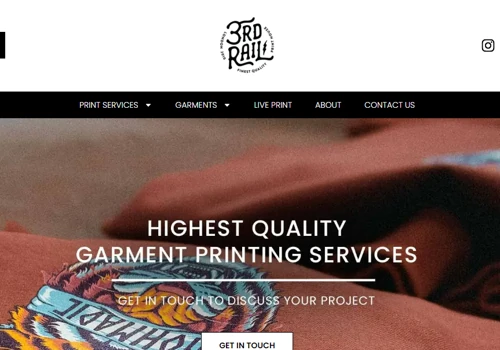 Website Design and Development Services