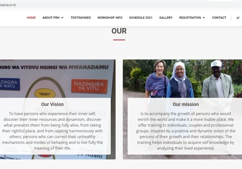 Web design
