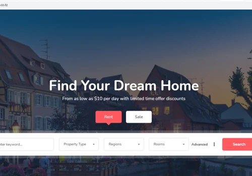 Real estate