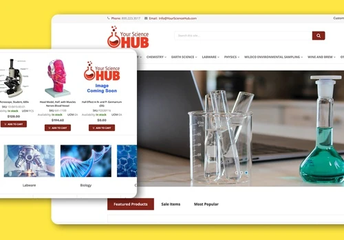 Your Science Hub