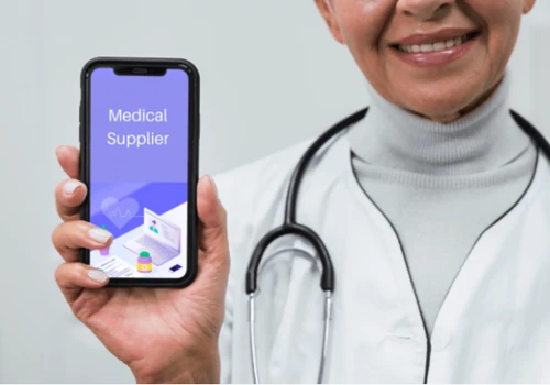 Medical Supplier's Productivity & Sales