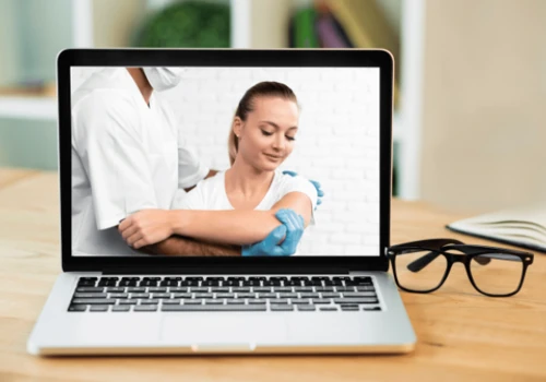 SynergyTop Develops A Multi-functional Web App For A Healthcare Platform