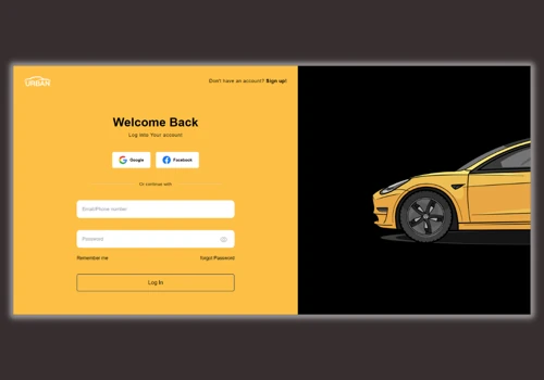 Car Wash Booking Website