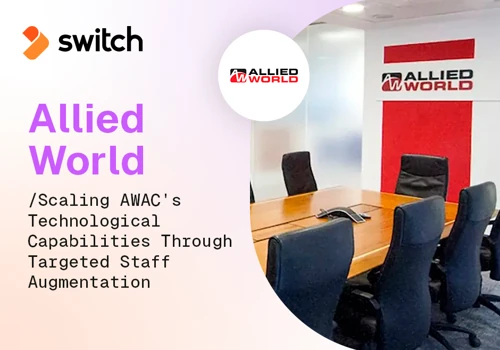 Staff Augmentation for Insurance Company