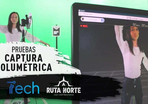 Ruta Norte - Pruebas Captura Volumétrica