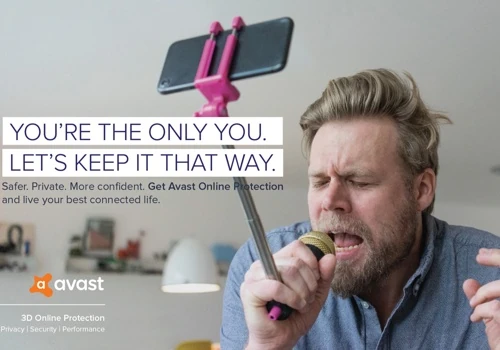 Avast Brand Campaign