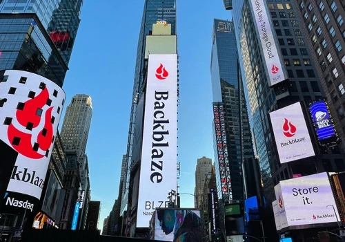 NASDAQ IPO Brand Marketing Support