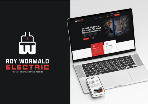 Web Design  - Bringing Heritage Into The Future