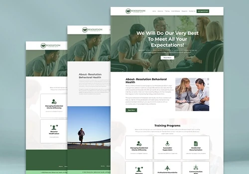 Resolution Behavioral Health