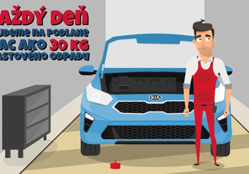 KIA Slovakia - Internal Communication