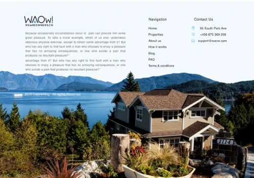 Real Estate investments marketplace