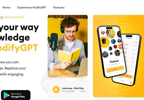 PodifyGPT