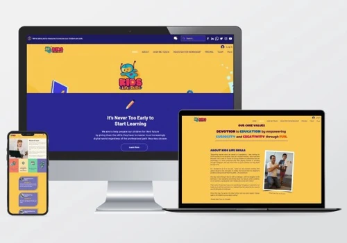 KLS- Cloud Based Learning Management System