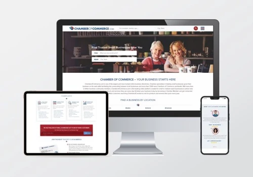 Chamber of Commerce -  Online Businesses Directory