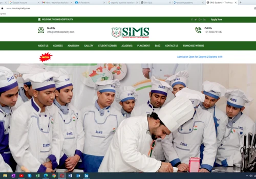 Education and Hospitality Training Institute