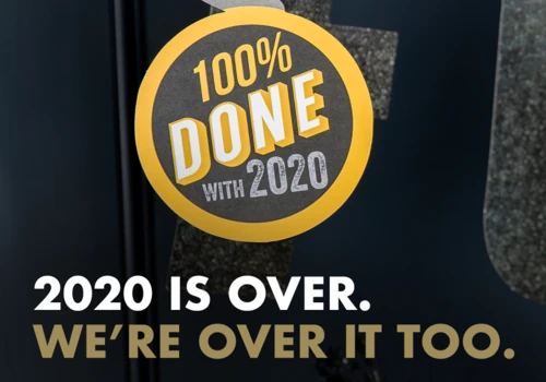 Party City's FU (Forget U) 2020 Campaign