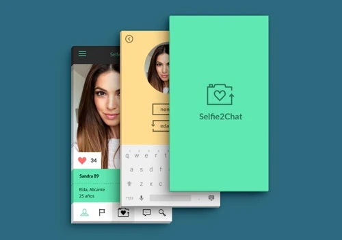 Selfie2Chat