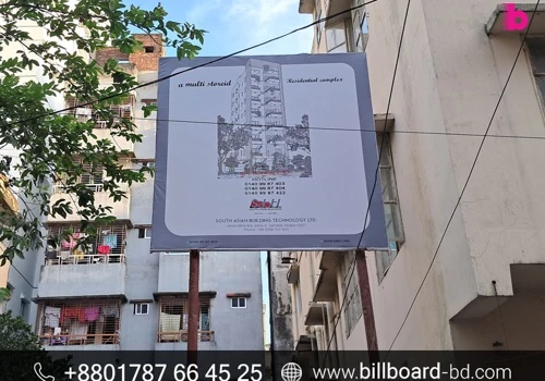 Acrylic Billboard & LED Advertisement Billboard
