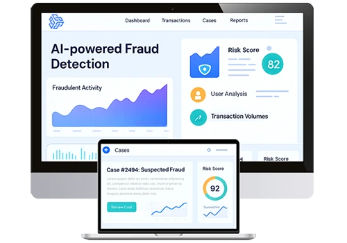 AI-Powered Fraud Detection & Risk Management
