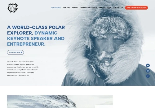 5th Element Expeditions – Dr. Geoff Wilson