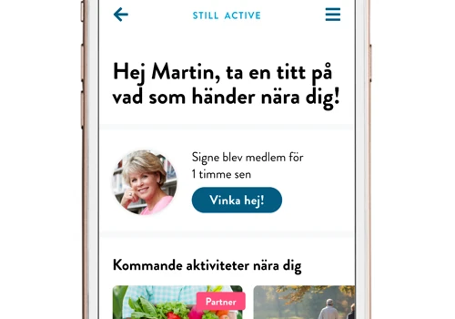 Still Active Community