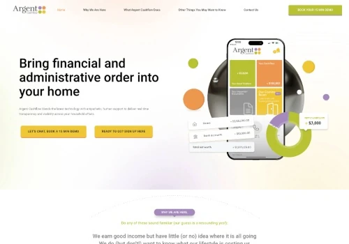 Argent Cashflow