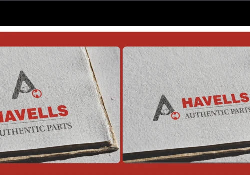 Identity Design for Havells After Sales Business