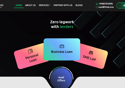 FinLab  AI-Powered Financial Data Platform